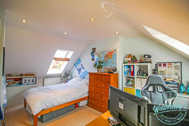 Bedroom five