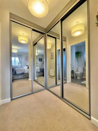 Dressing Room