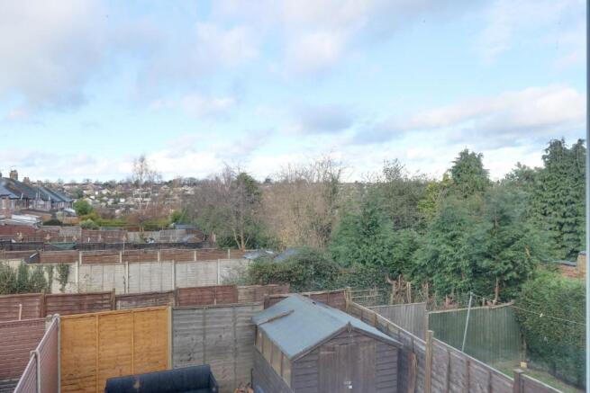 View from Property at Back