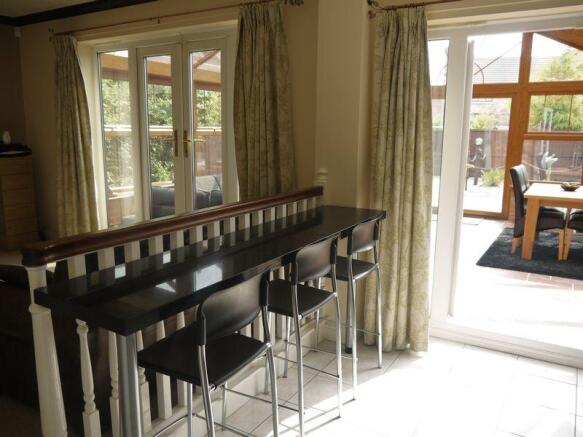 Breakfast Bar