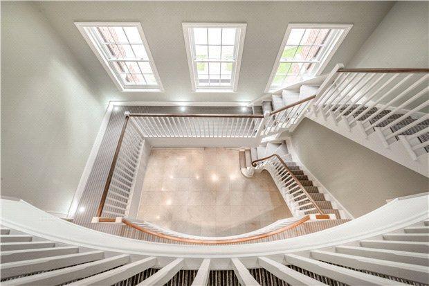Galleried Landing