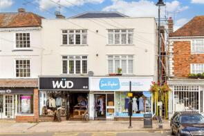 Flat 3, Mockford Alley, High Street, Tenterden TN30 6AU