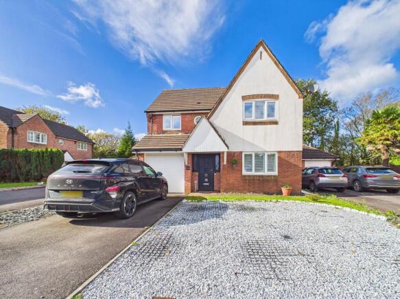 4 Bedroom Detached in SA4 9FY
