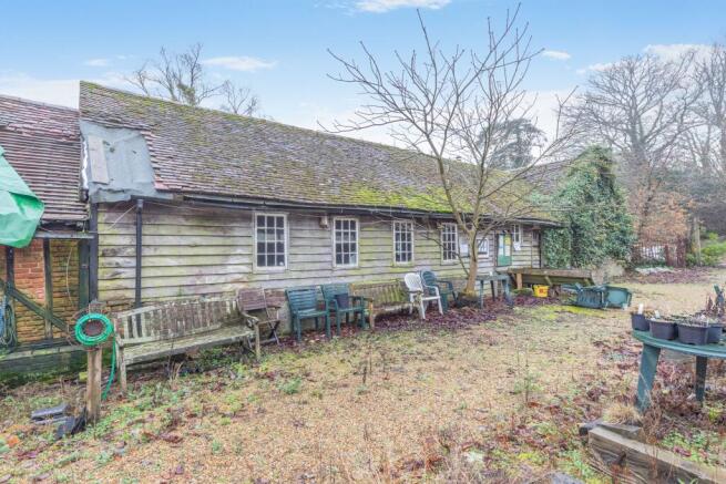 Little Heath Farm, Little Heath Lane, Potten End, Berkhamsted, HP4 2RY