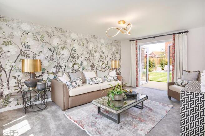 Typical Show Home