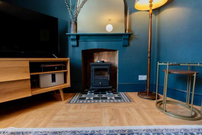 Log burner
