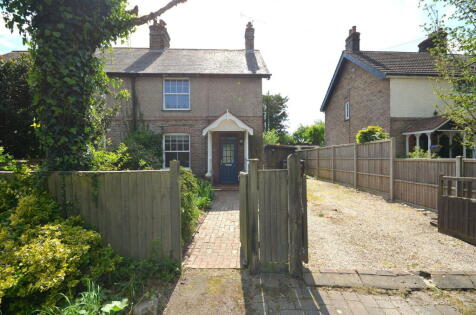 Nyton Road, Westergate, Chichester, PO20 3US