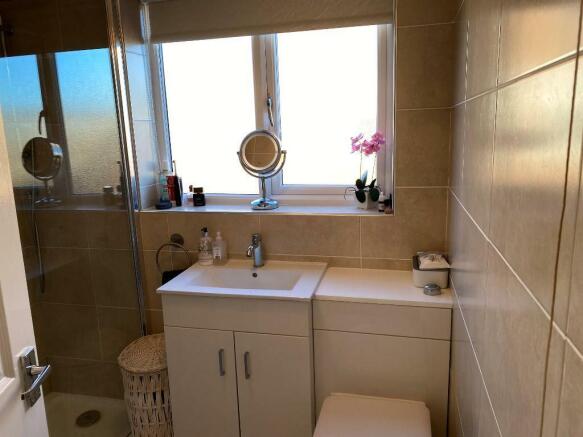 Family Shower Room