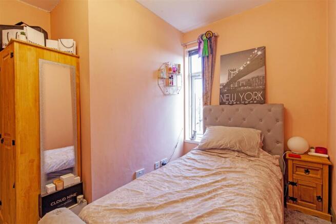 Rear Double Bedroom Three