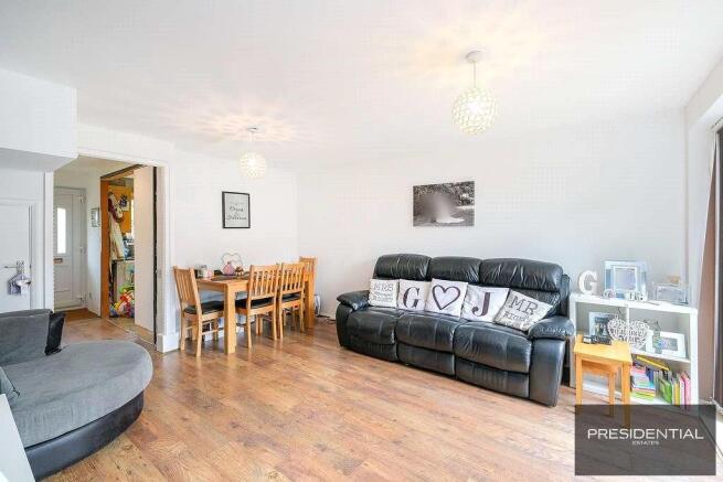 Lounge Dining Room
