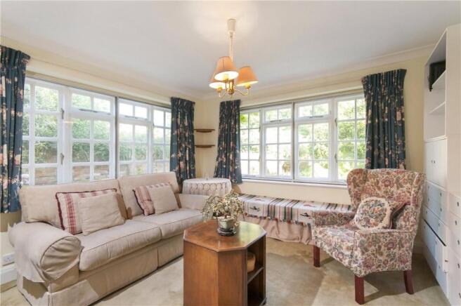 Garden Room