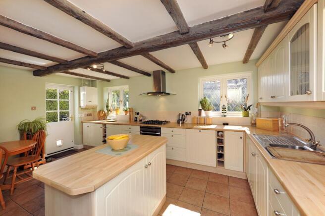 Kitchen/Breakfast