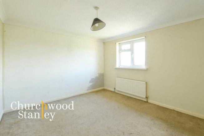 Second bedroom