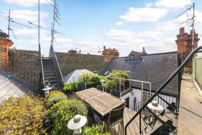 Roof Terrace
