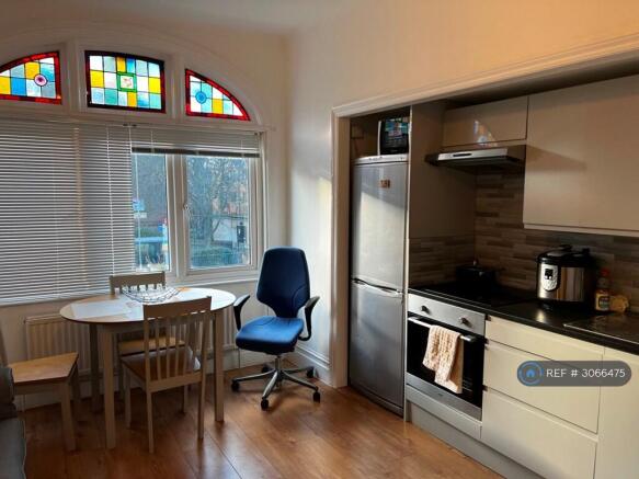 Living Dining Area
