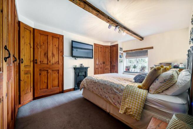 Principal bedroom