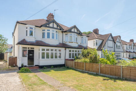 Wickham Chase, West Wickham, Kent, BR4