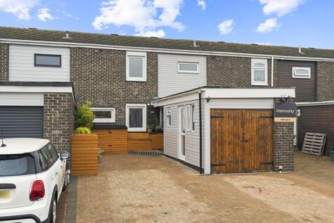 The Maples, Harlow, Essex, CM19