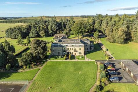 Rothley Hall, Morpeth, Northumberland, NE61