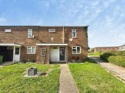 Anglesey Close, Basingstoke, Hampshire, RG24