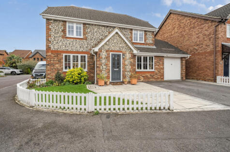 Atte Lane, Warfield, Bracknell, Berkshire, RG42