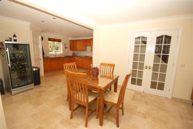 Kitchen/Breakfast