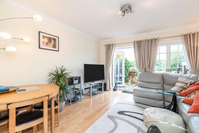 Living Dining Room