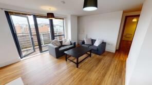 Flat 21, 84, Tradewind Square, Liverpool L1 5BG