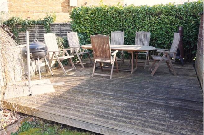 Decking