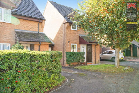 Ellenborough Close, Bishops Stortford, Hertfordshire