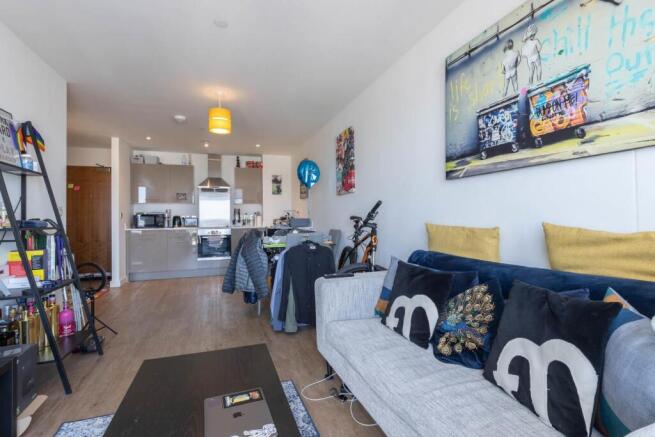 Living/Dining Area
