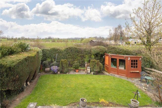 Rear Garden View