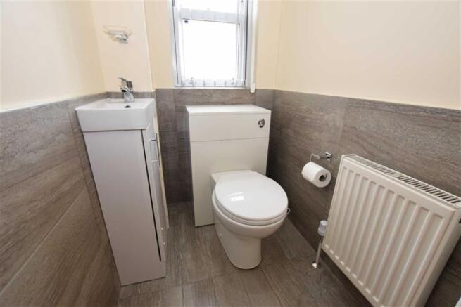 Ground Floor WC