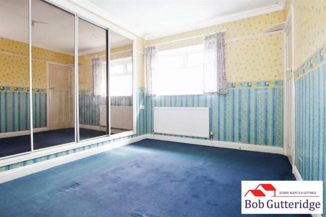 BEDROOM ONE (FRONT)