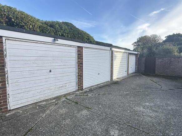 Studio parking on Goring Street, Castle, Worthing, £22,000