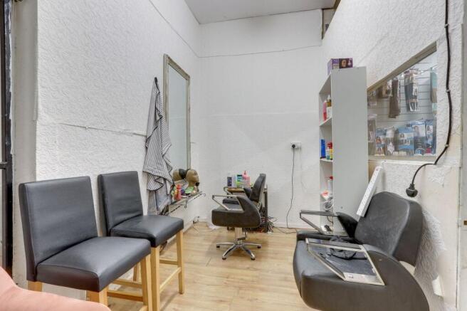 Ground Floor Salon