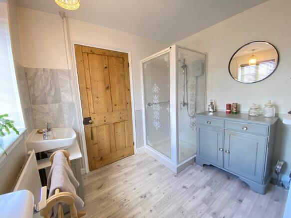 The Shower Room