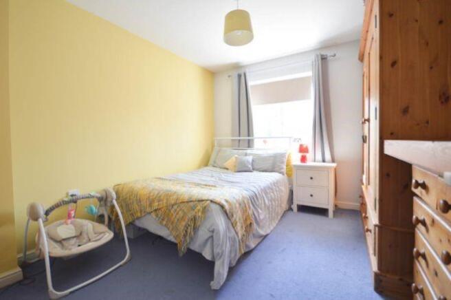 Double Bedroom