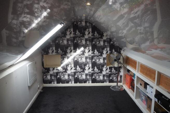 Loft Room