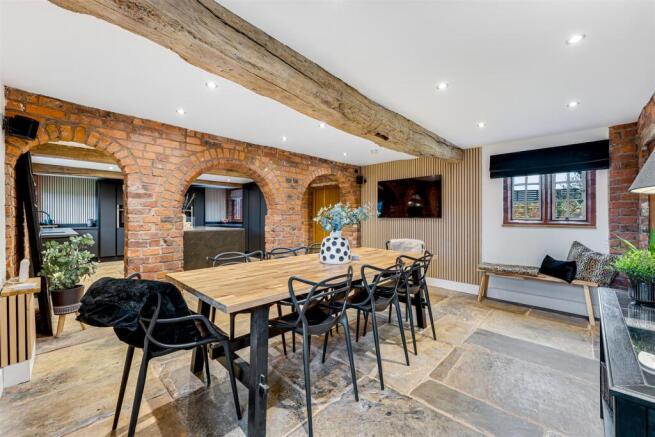 Dining Kitchen