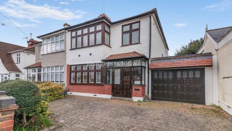 Beaconsfield Road, Bickley, BR1