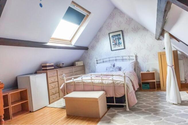 Attic Room