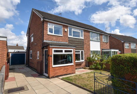 Shallmarsh Road, Bebington