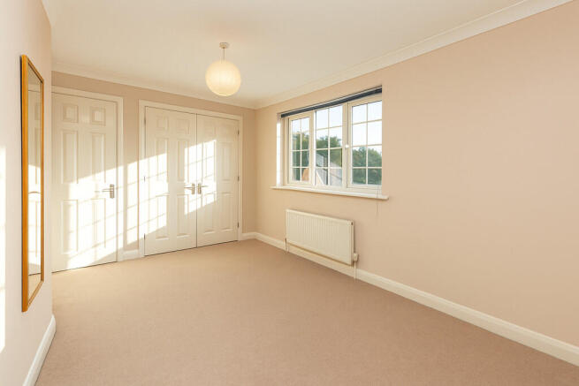 Bedroom 1 - Angle...