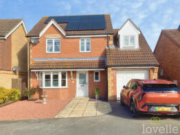 15, Trent Approach, Marton, Gainsborough DN21 5FG
