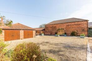 Manor Farm Barn, Main Street, Brampton, Lincoln LN1 2EG