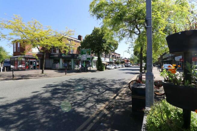 Chorlton High Street 2019.JPG