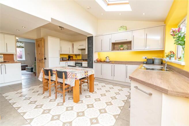 Kitchen Dining Room