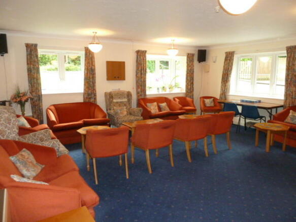 Communal Lounge