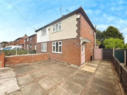 Derbyshire Drive, Ilkeston, Derbyshire, DE7